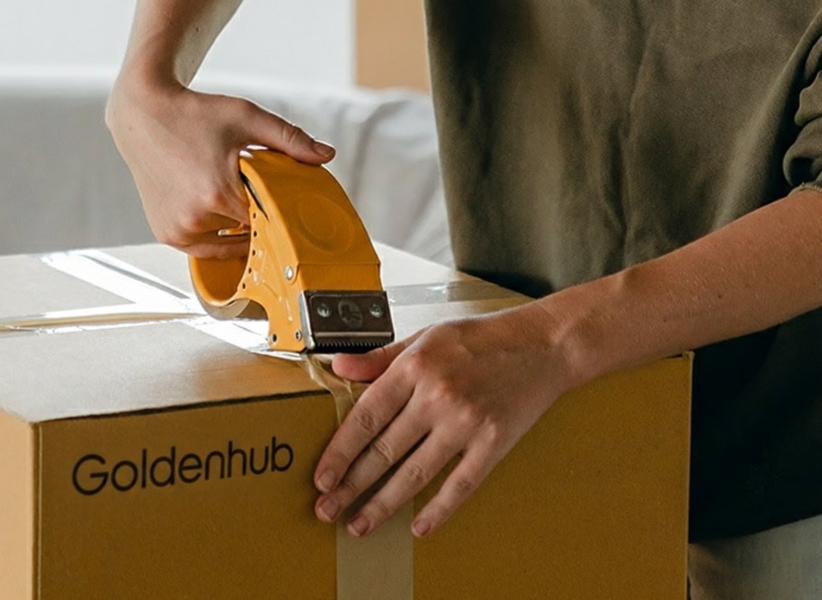 Goldenhub Secure Packing
