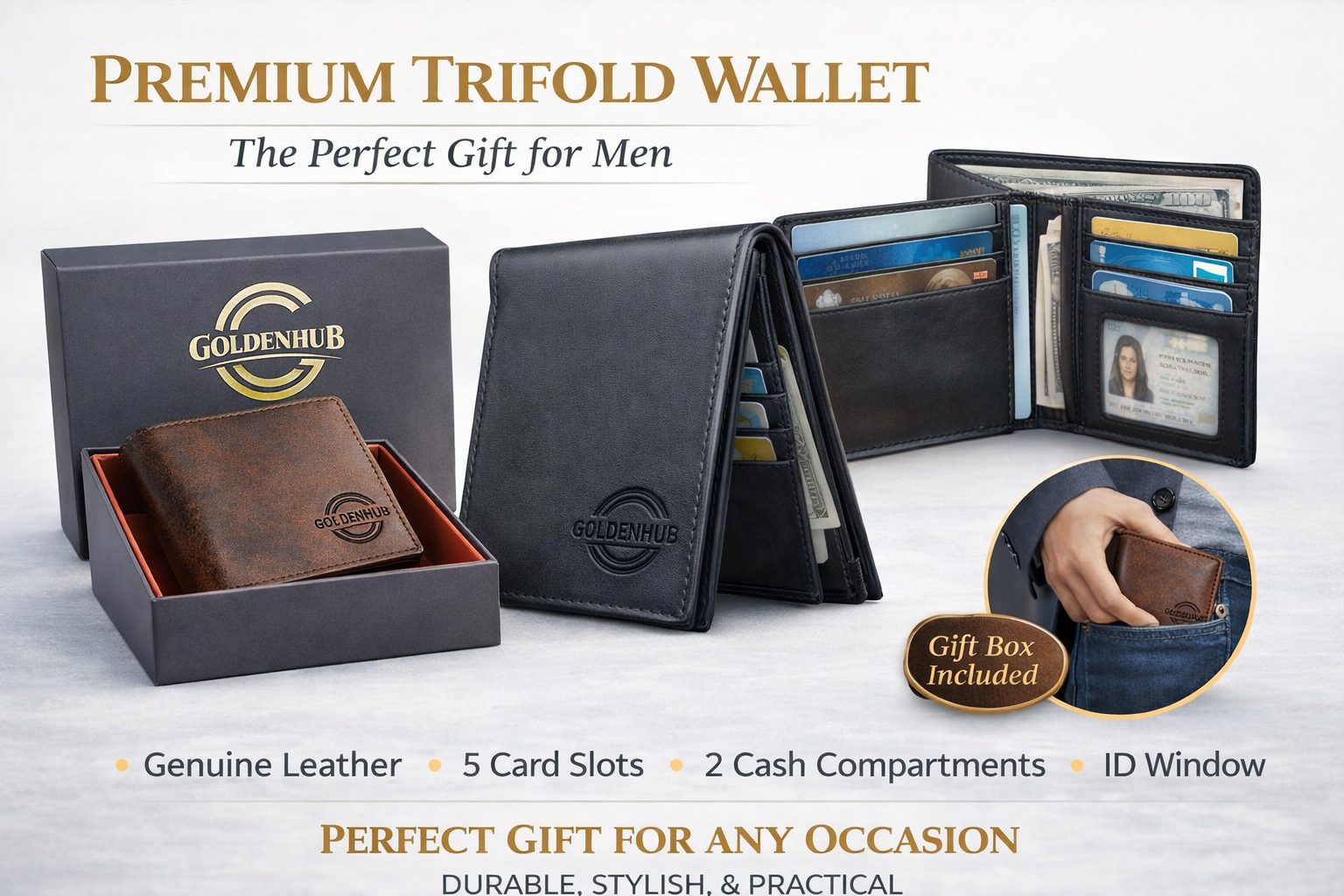 Premium Wallet